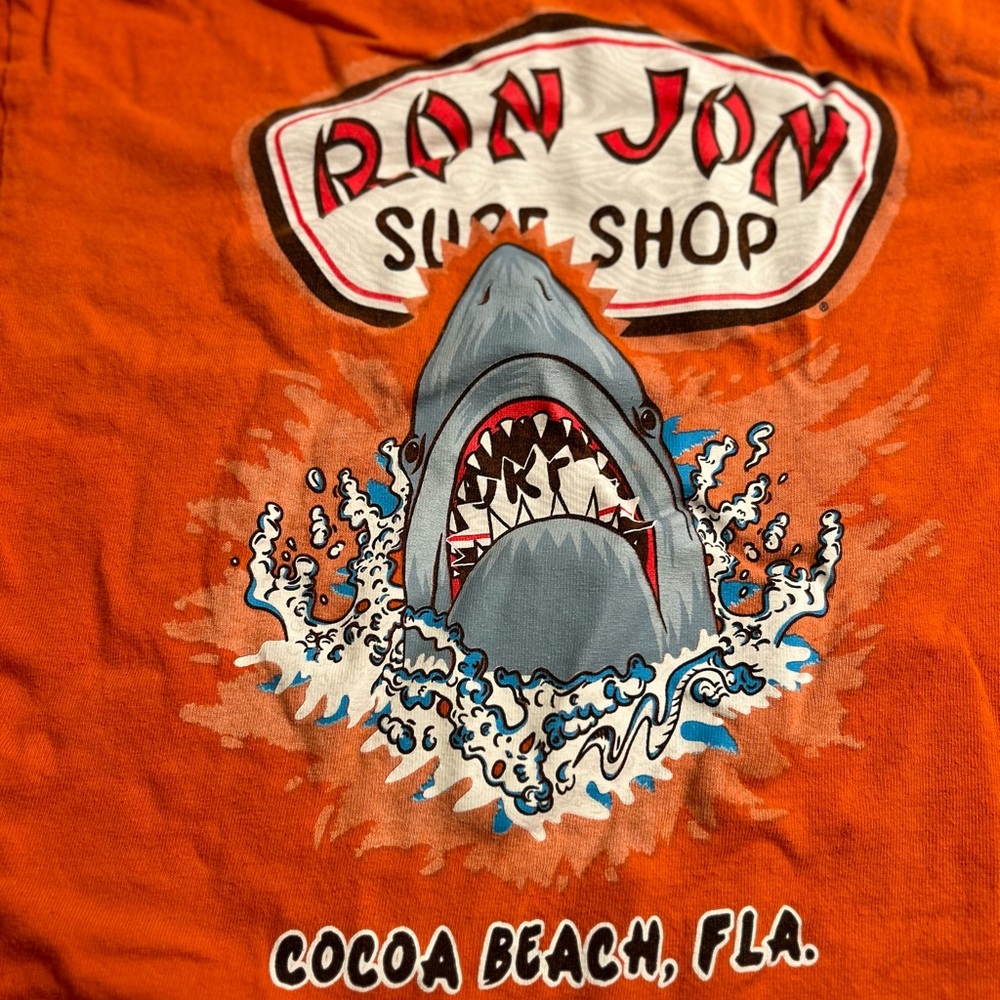 Ron Jon Surf Shop Graphic tee Child Small